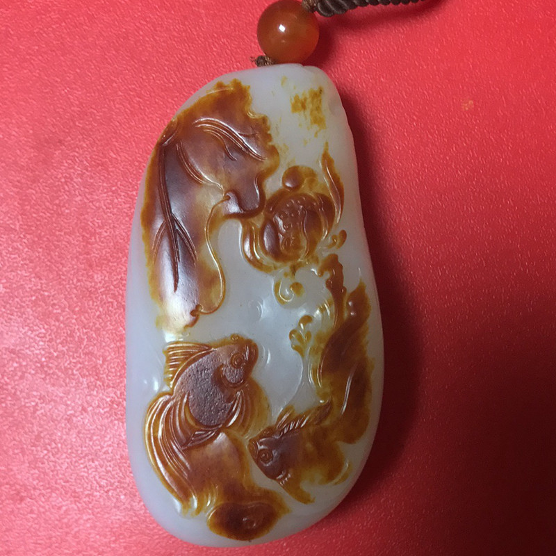 高端和田玉籽料市场揭秘